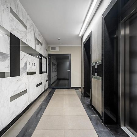 Apartament Kasprzaka Bliska Wola Varşovia Exterior foto