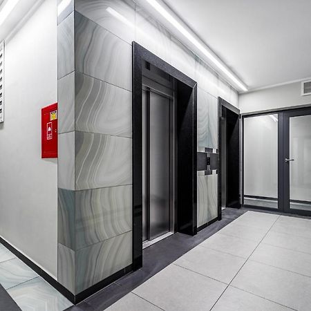 Apartament Kasprzaka Bliska Wola Varşovia Exterior foto