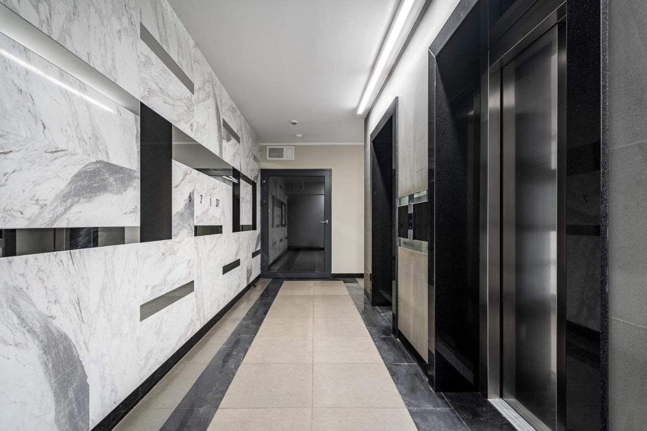 Apartament Kasprzaka Bliska Wola Varşovia Exterior foto